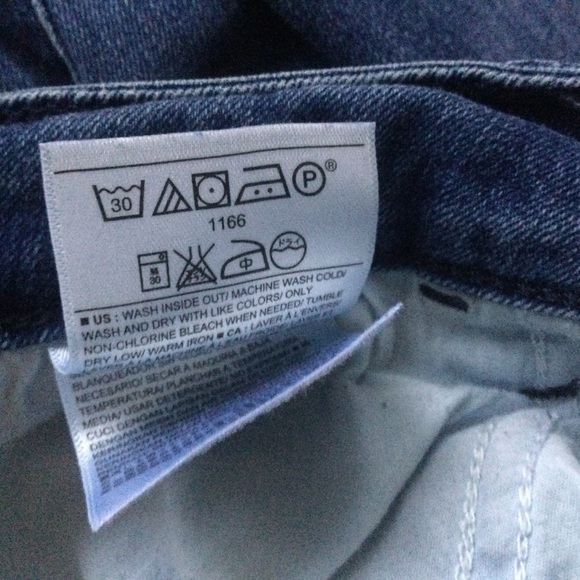 Old Navy Rockstar Mid-rise 14 Patches Medium Wash - Picture 13 of 13